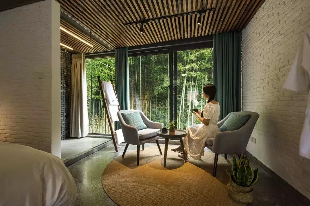 莫干山独一无二的酒店,莫干山像酒店一样的民宿