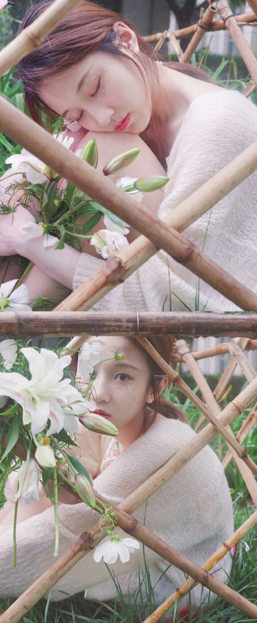 张慧雯古装暮白首,暮白首张慧雯演技