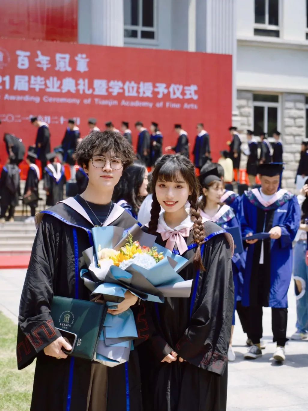 八大美院学士服,九大美院服装设计排名