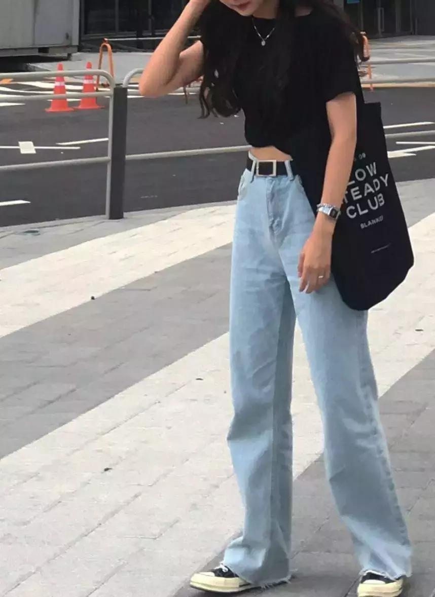 blackpink穿什么衣服都好看 (blackpink的穿搭都是品牌方搭配的吗)