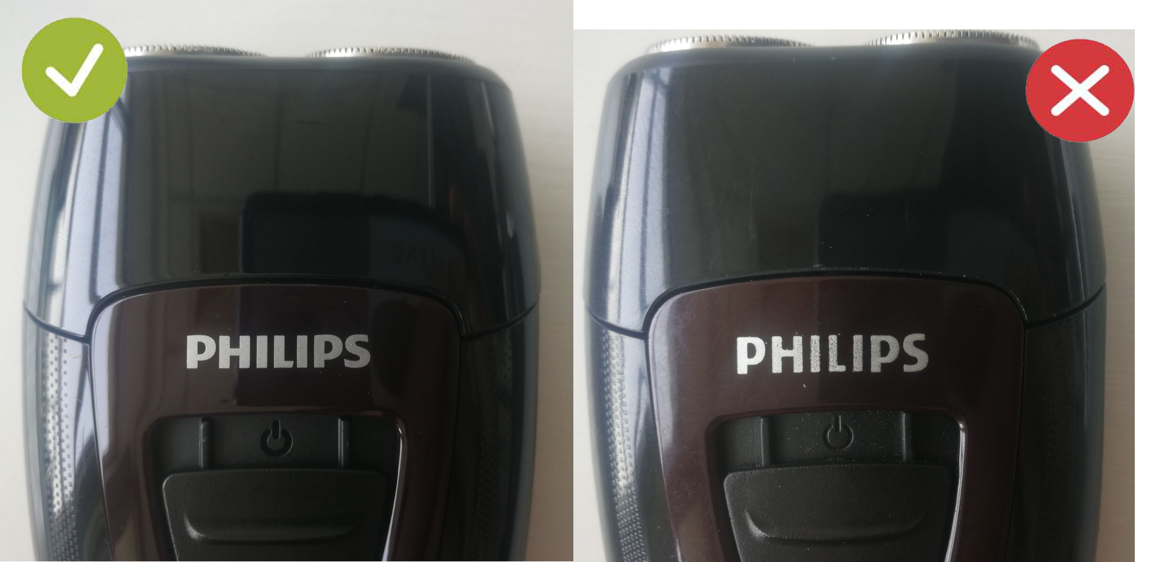 618大促来了网购骗局要警惕,飞利浦剃须刀s5266怎么辨别真假