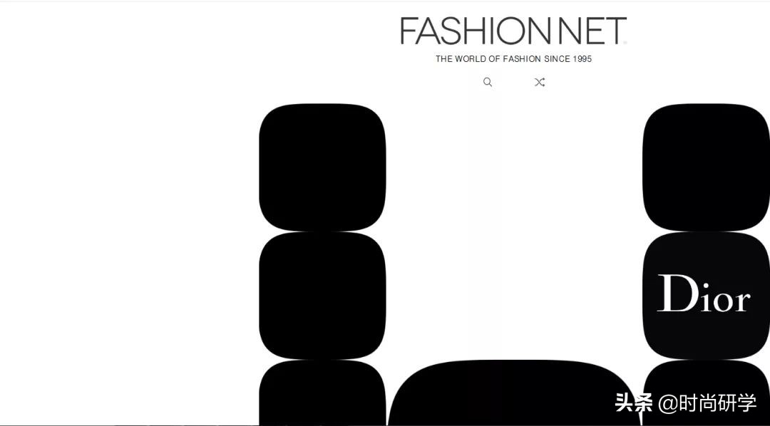 品牌设计师必逛网站,小众服装设计师推荐