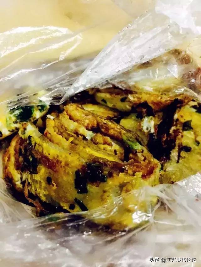 对于盐城鸡蛋饼的介绍,赤峰鸡蛋饼和盐城鸡蛋饼