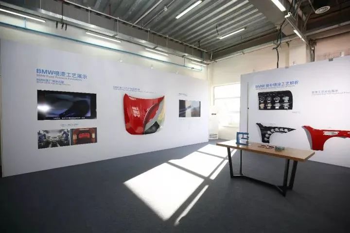 宝马原装漆面修复,bmw售后服务复位