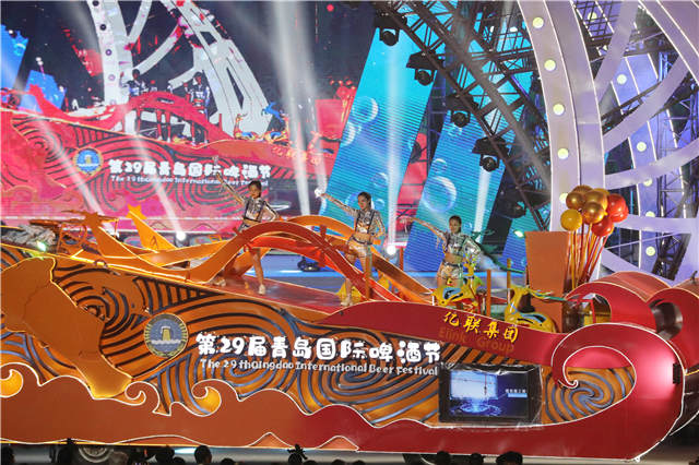 金沙滩啤酒城漫游攻略,金沙滩啤酒节白天游玩攻略