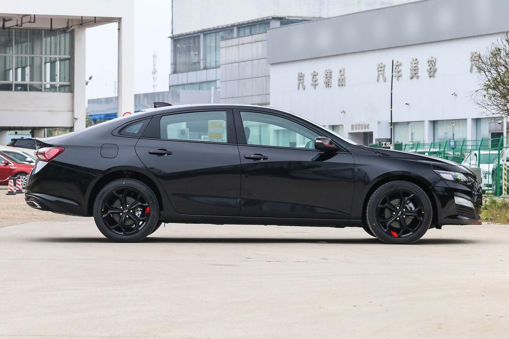 雪佛兰迈锐宝xl黑武士,雪佛兰迈锐宝xl二手