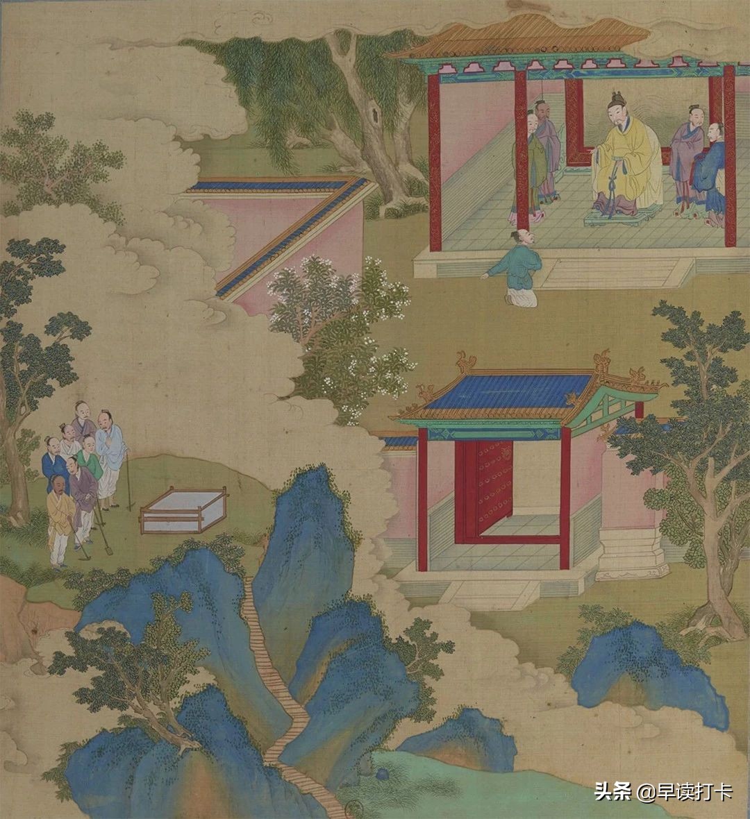 《管子》：一本开了挂的奇书，一部世界最早的经济学巨著