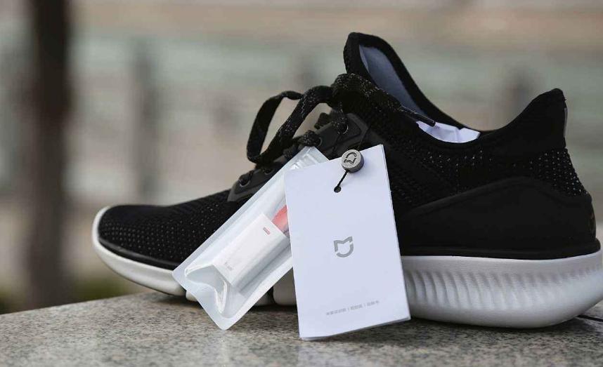 小米boost脚感鞋,小米软底运动鞋