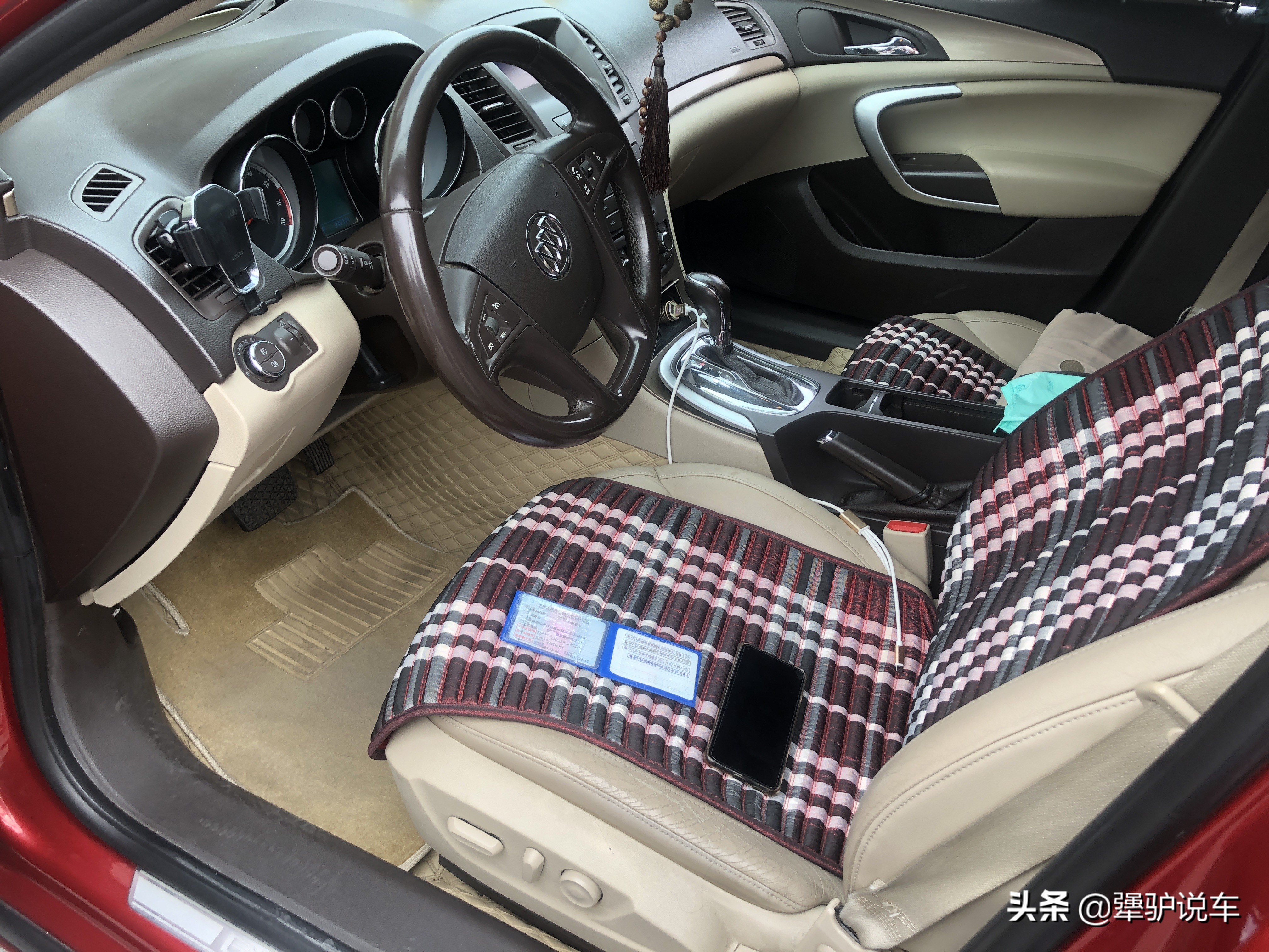 2009年的别克君威现在状况怎么样？