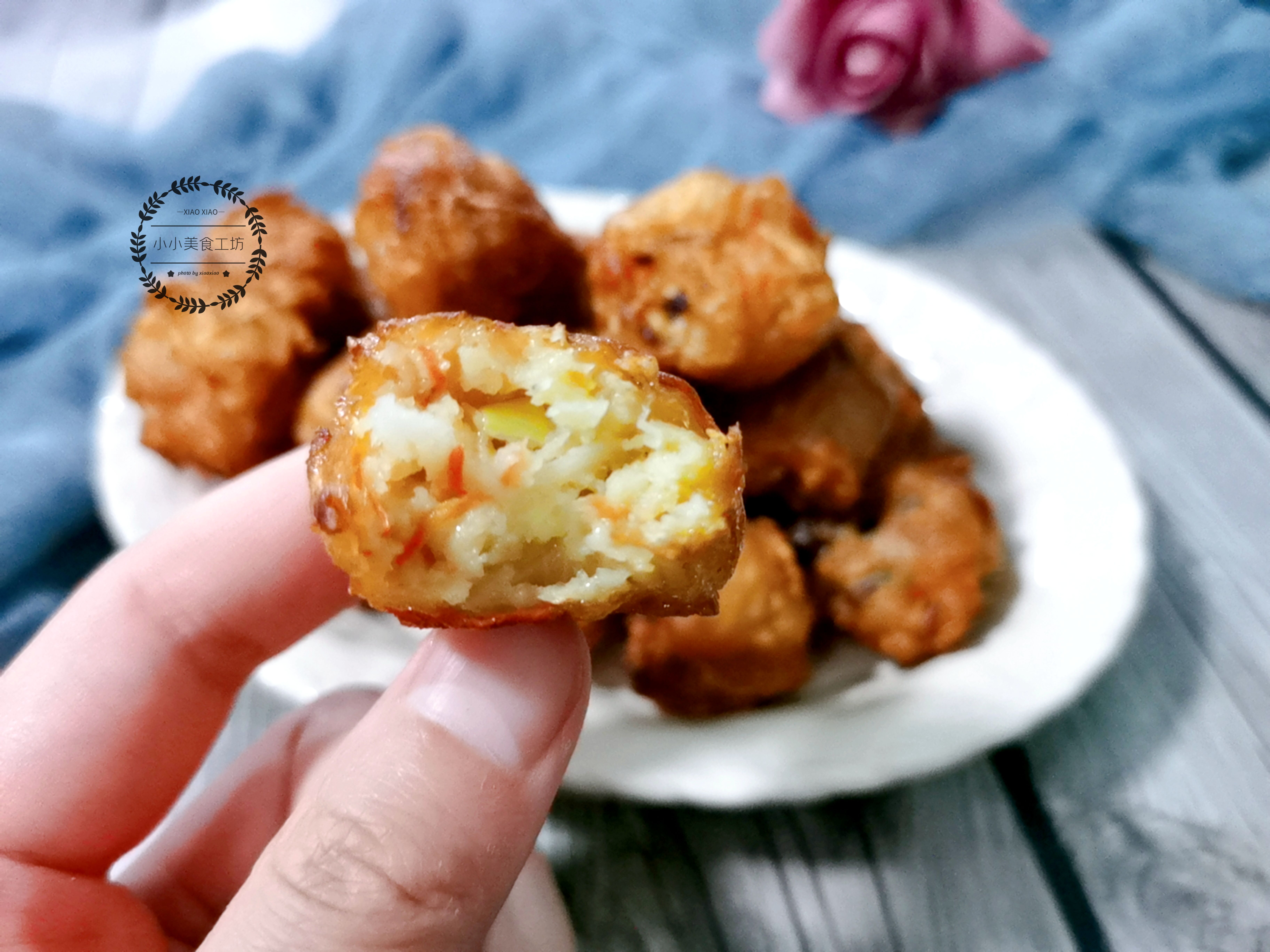 炸萝卜丸子酥脆的窍门放酵母么,炸萝卜丸子怎么炸才能酥脆