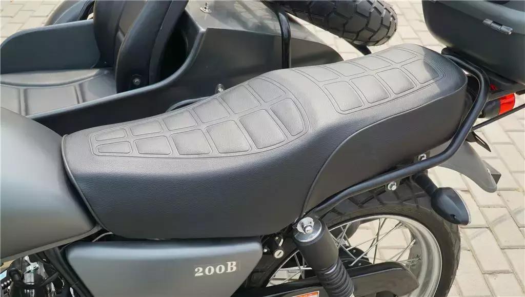 带倒挡还省油！实拍2.38万元全面升级款洛嘉挎子！