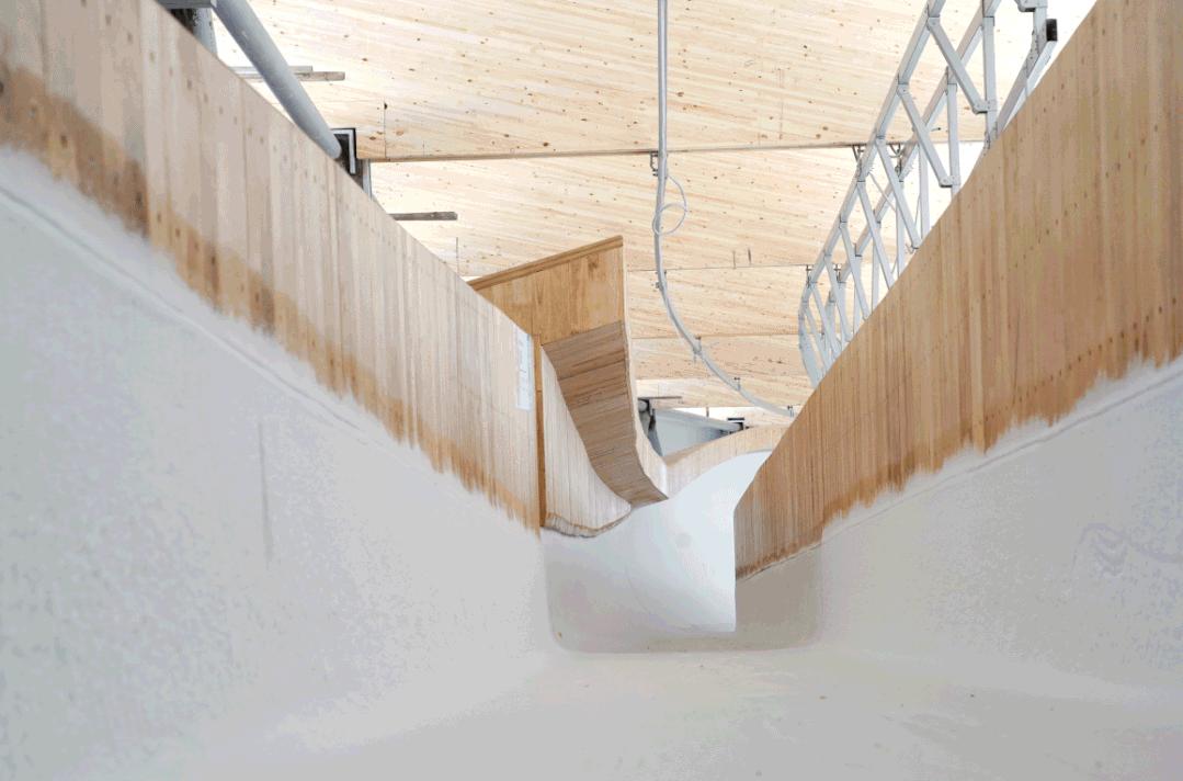 冬奥延庆赛区医疗保障中心,冬奥服务保障志愿者