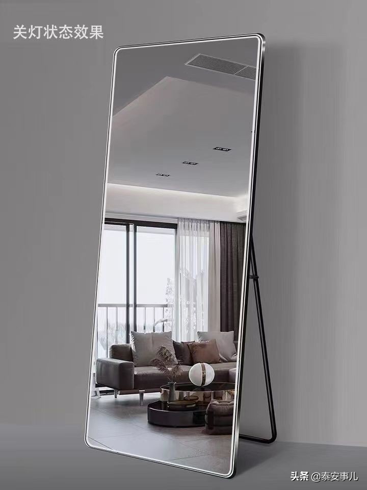 多功能网红led化妆镜,网红led化妆镜折叠便携带灯