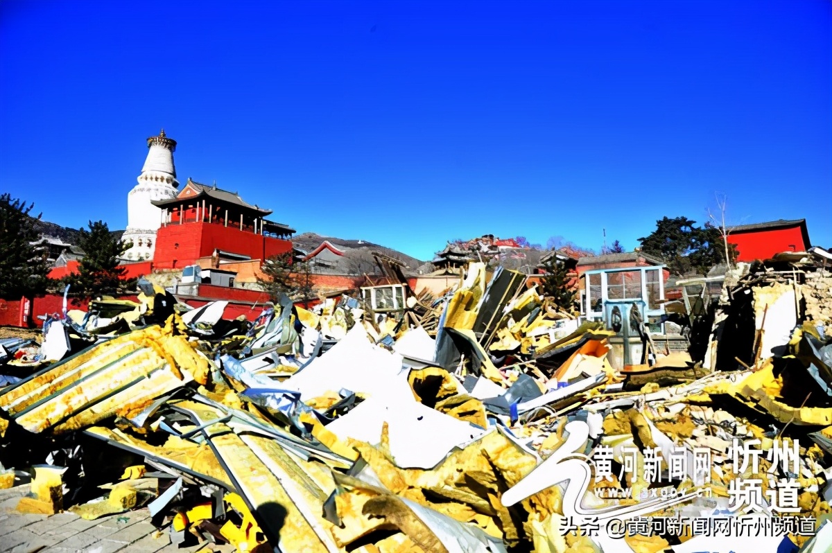 五台山是不是5a级旅游景区,五台山深山古寺