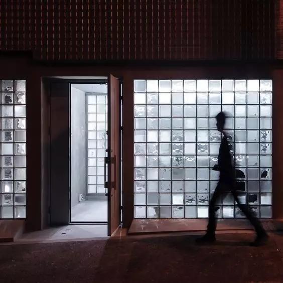 超好用的玻璃砖;性能及最佳使用位置——图解