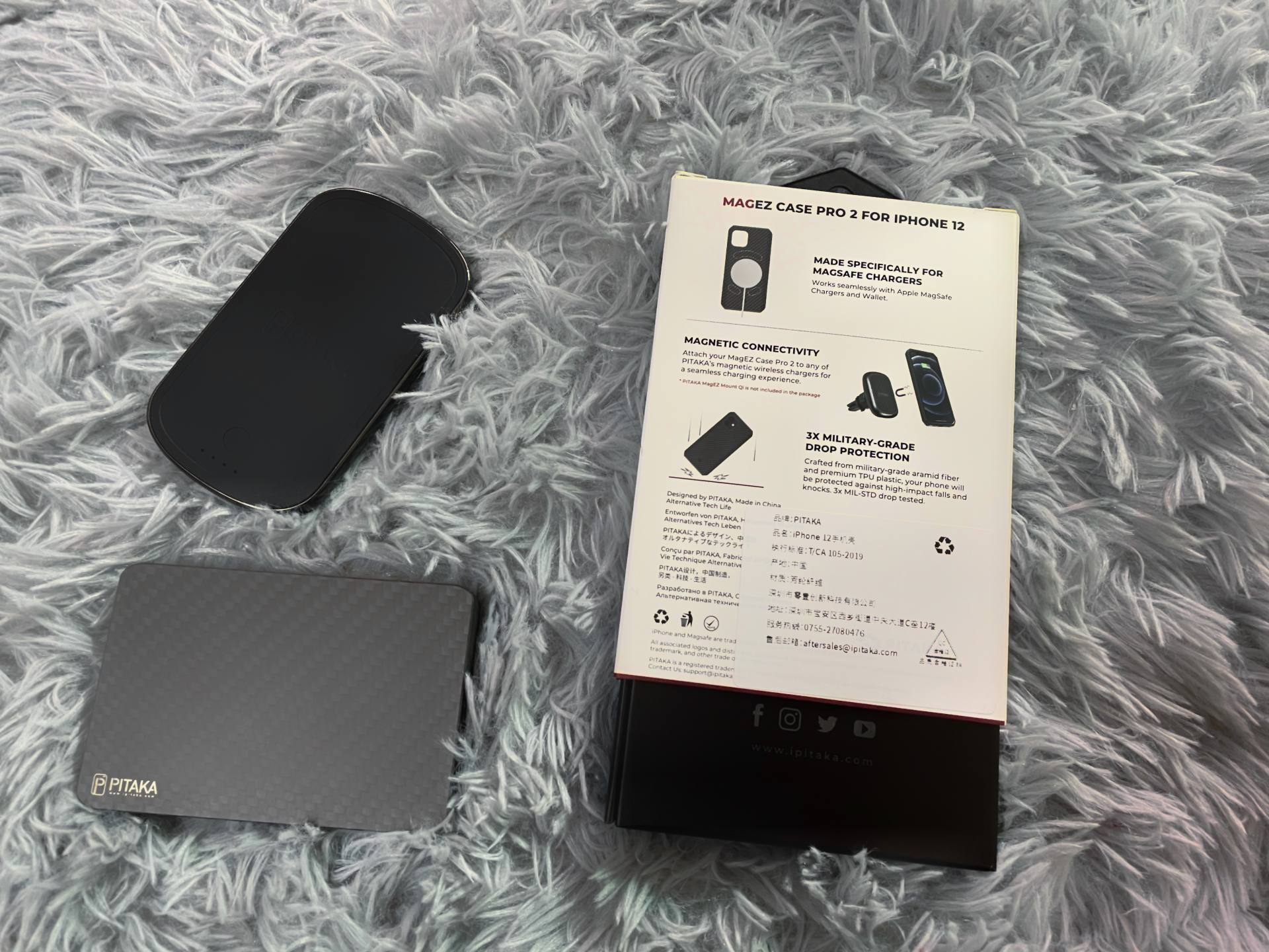 pitaka一般什么时候出新手机壳,pitaka新款全包手机壳