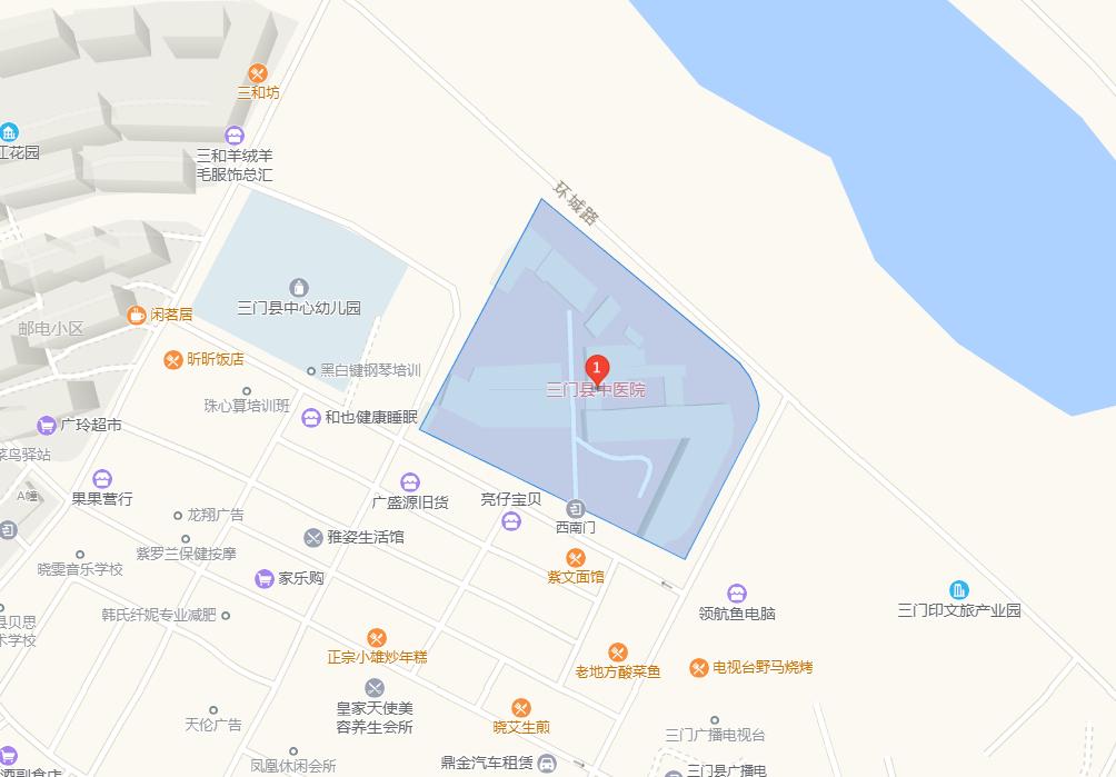 台州市中医院一览表,台州市中心医院和中医院区别