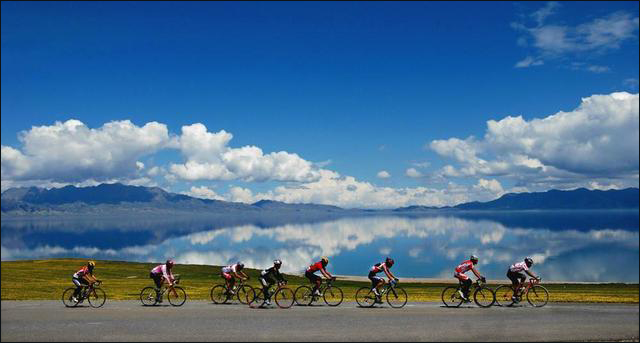 大西洋最后一滴眼泪之赛里木湖,大西洋的最后一滴眼泪赛里木湖