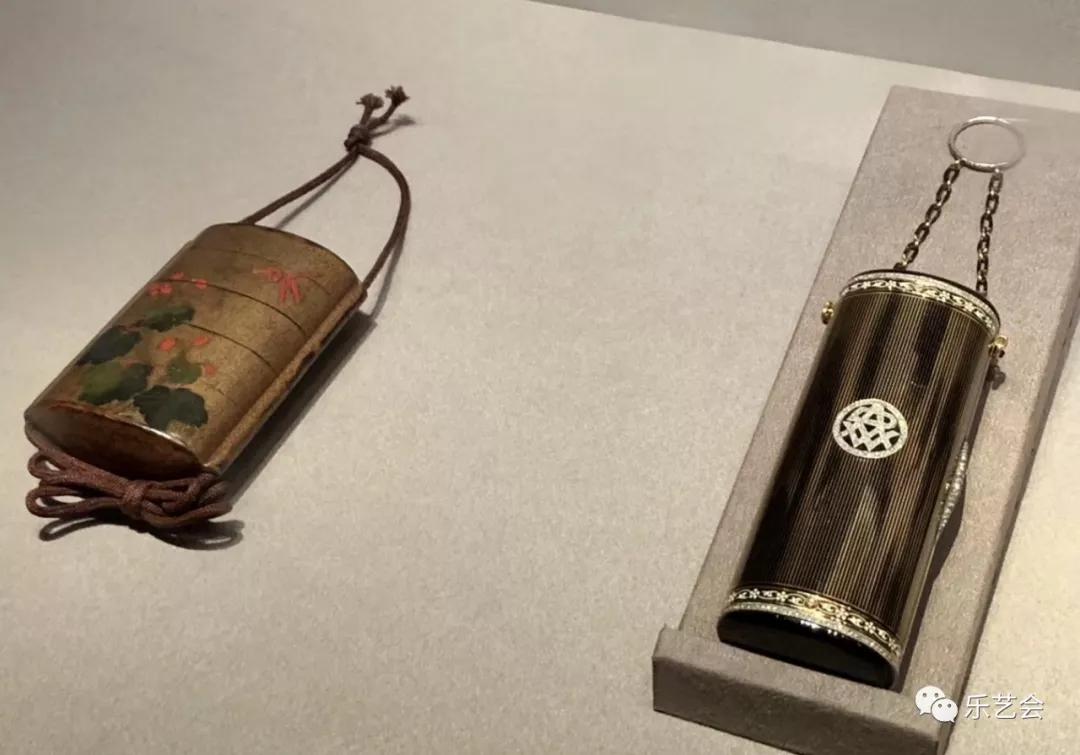 无极斋分享《有界之外—卡地亚与故宫博物院特展》五