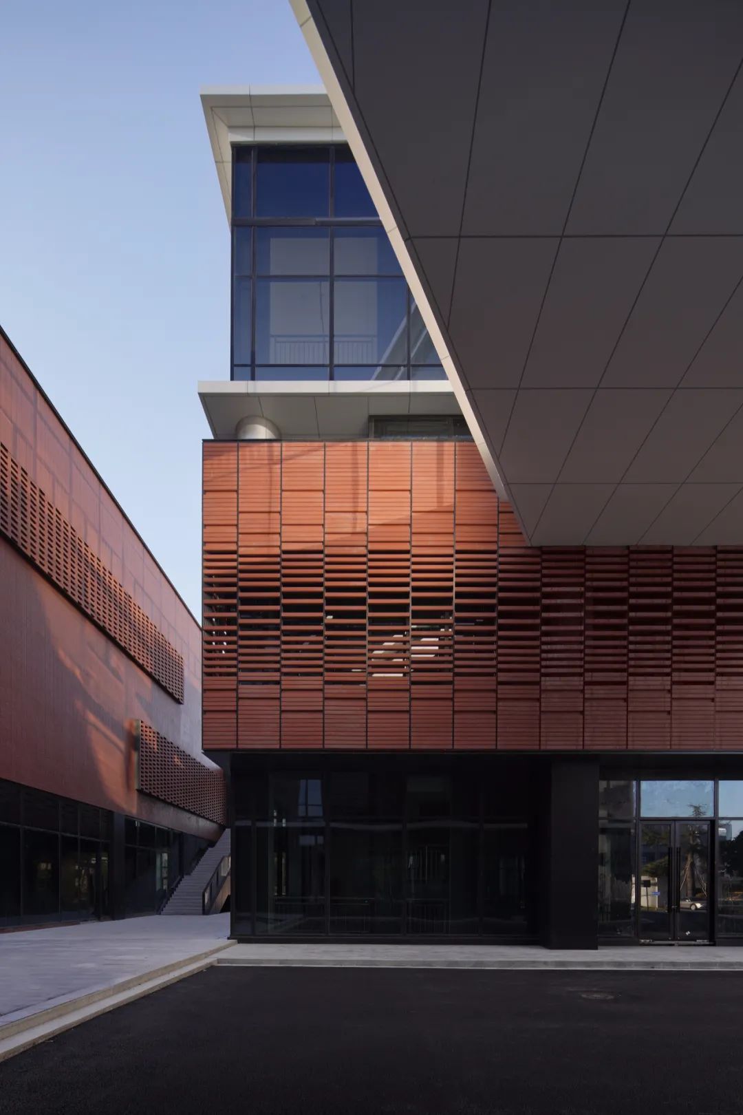 上海湾区科创中心大楼效果图,上海南部科创中心