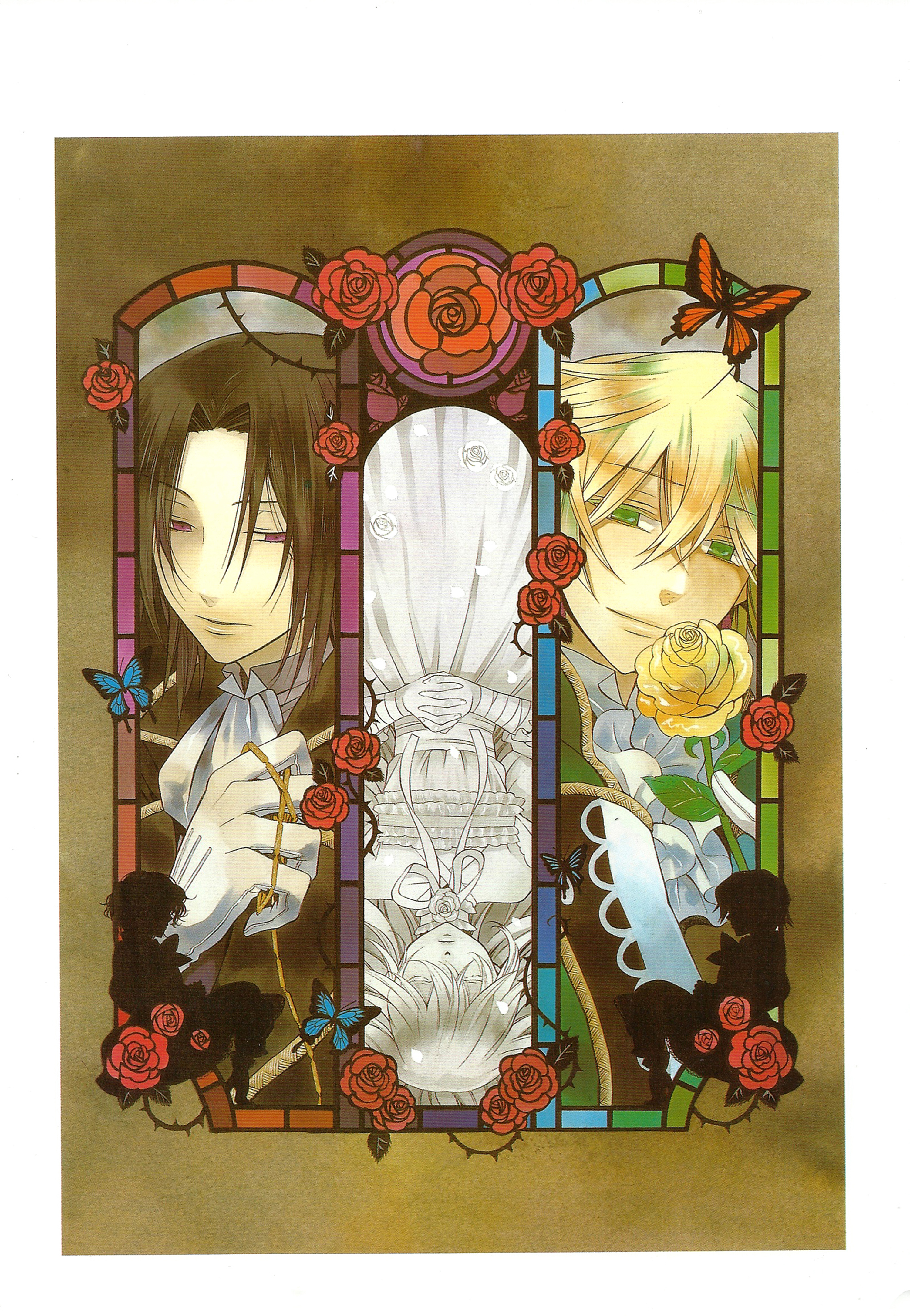 望月淳绘画过程,望月淳漫画用什么笔最好