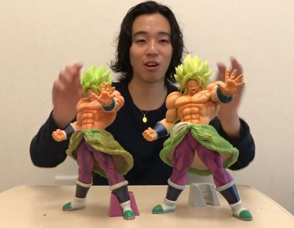 龙珠超自在极意功孙悟空手办开箱,九万元的龙珠超手办