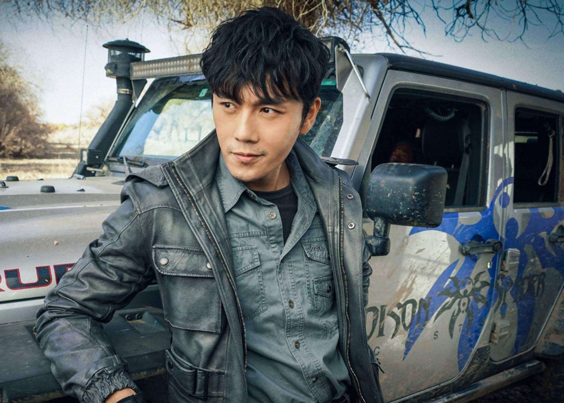 王晓晨和班级合影,王晓晨火吗