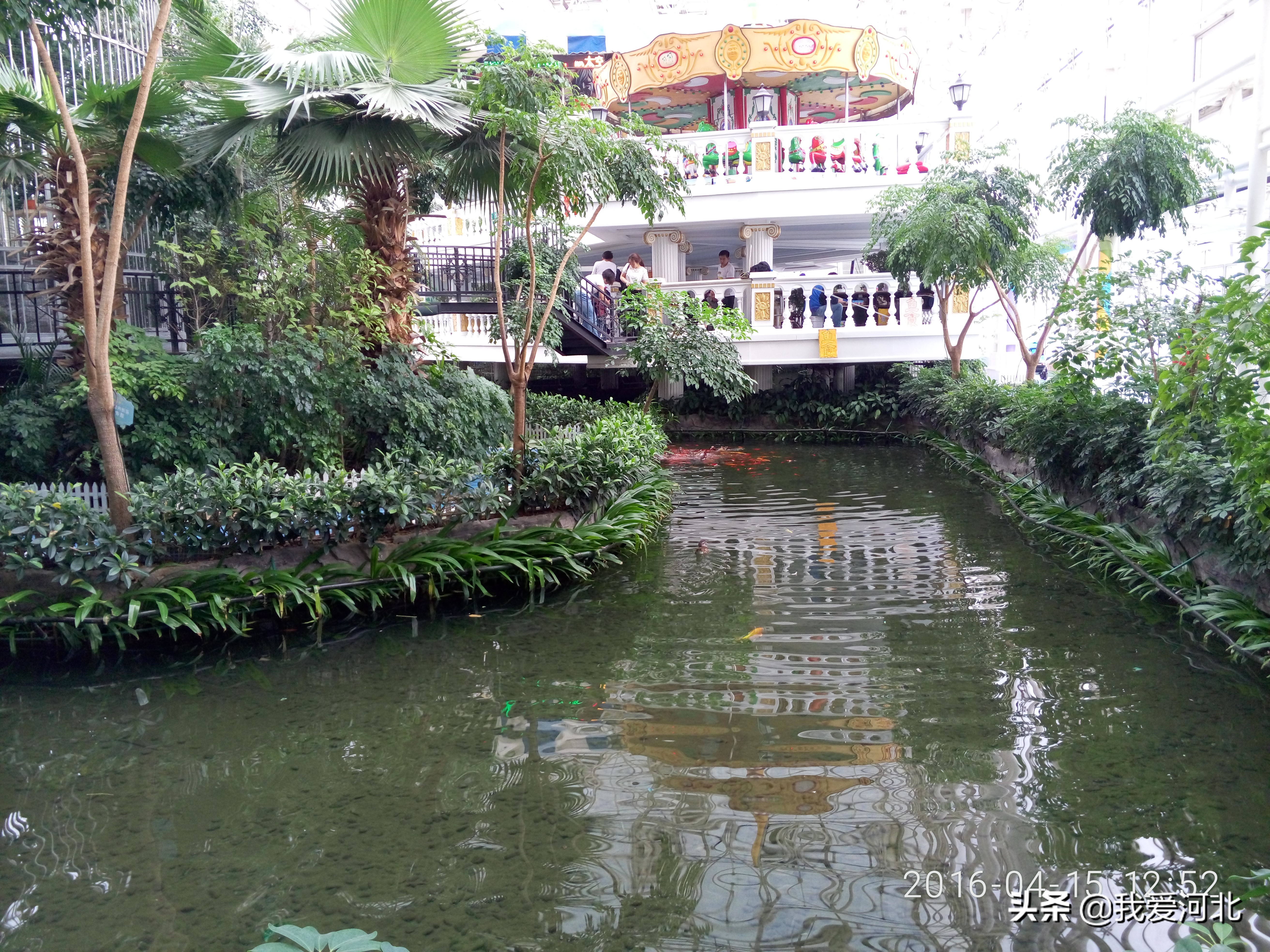 石家庄避暑纳凉的景点,石家庄空中花园好玩吗