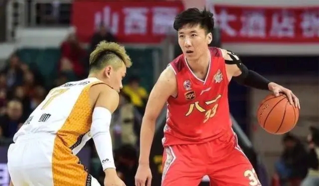 CBA联赛现役老兵大盘点