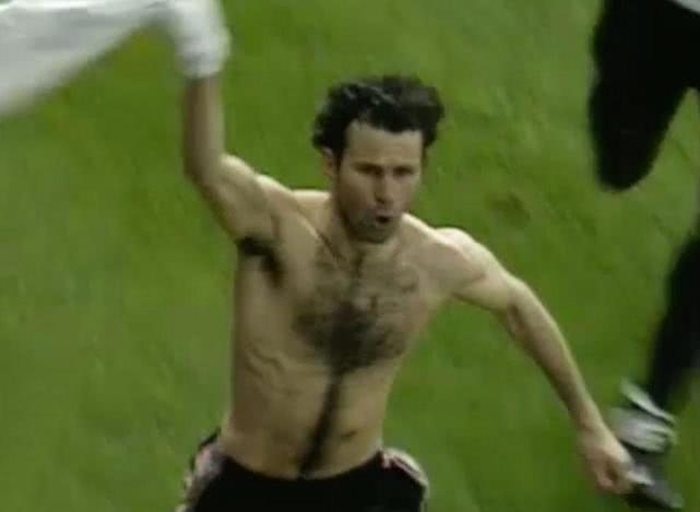 曼联vs阿森纳吉格斯直播,吉格斯足总杯绝杀阿森纳