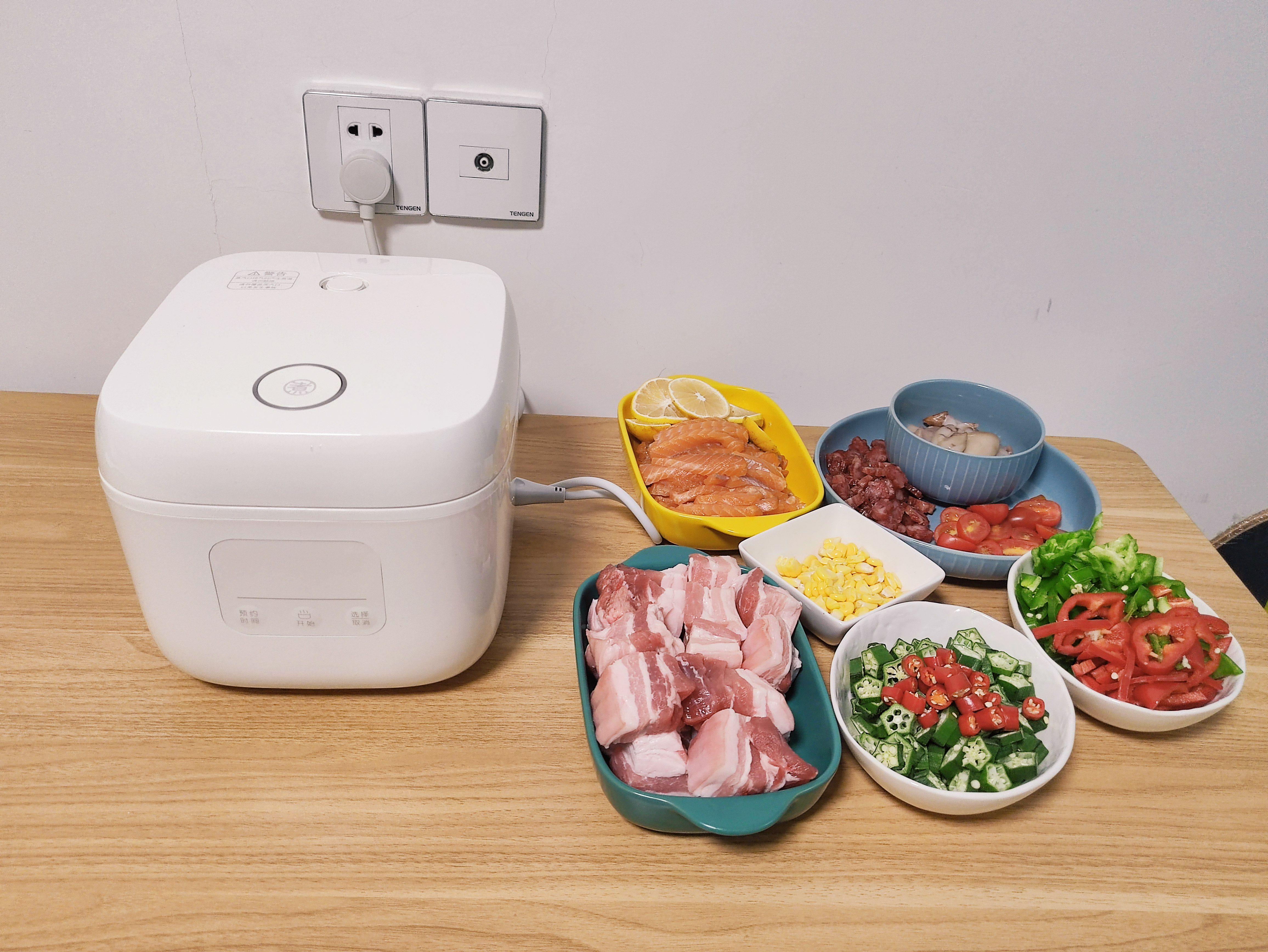 一日三餐幸福感,电饭煲食谱一日三餐