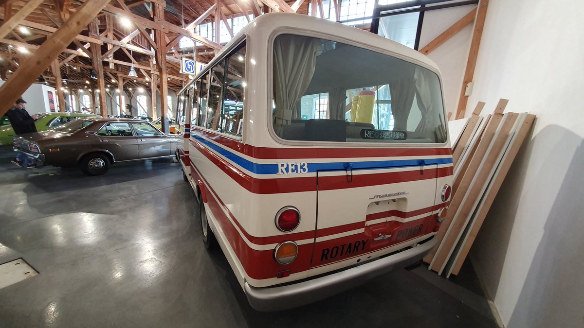 马自达转子车,转子发动机的车马自达