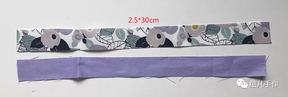 双层拉链收纳包缝制方法,布艺拉链收纳包