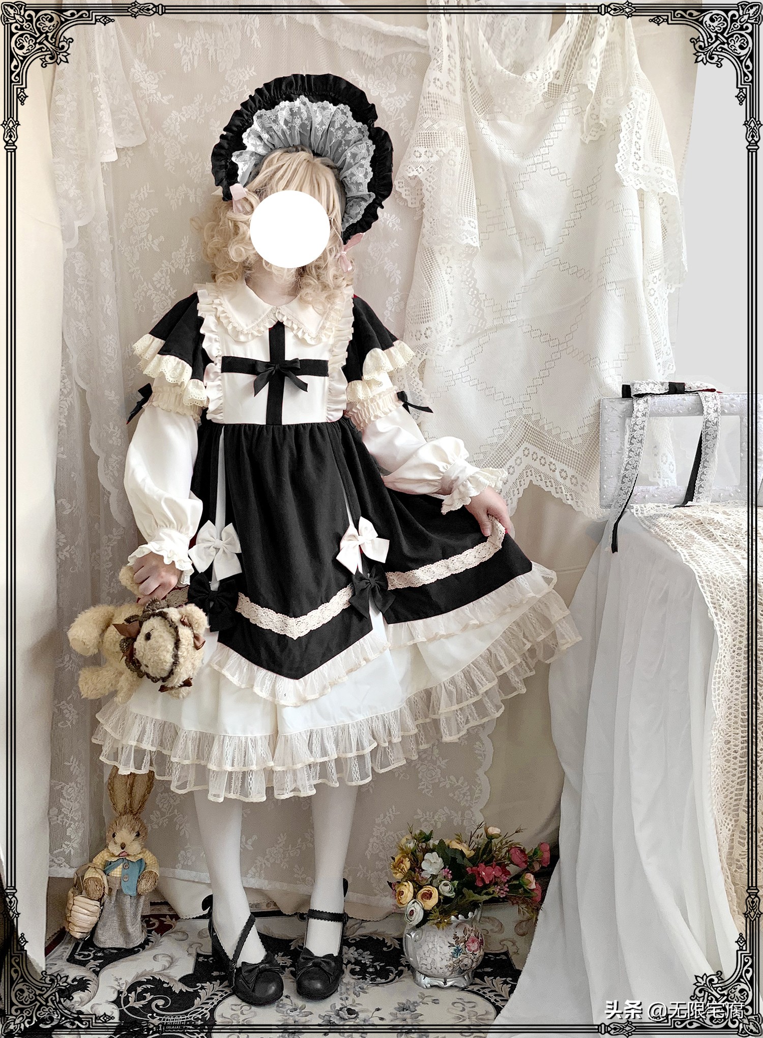 lolita十字轮回,十字颂歌lolita