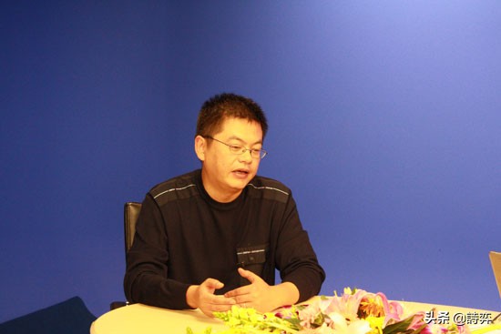 中国篮球名人苏群,评论员苏群