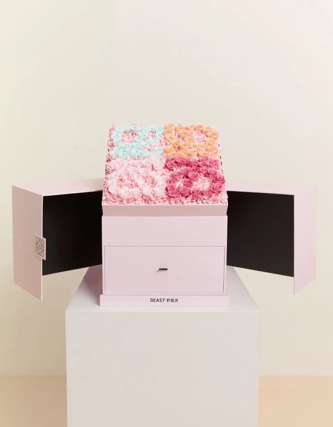 挚爱520的浪漫惊喜，各大品牌带着“爱意”甜蜜来袭