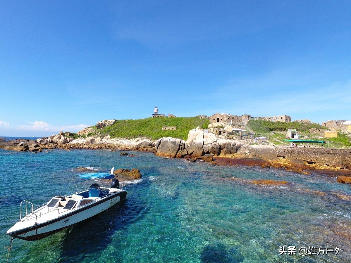 我国最美的海岛旅游东方夏威夷,这些鲜为人知的海岛超乎想象的美