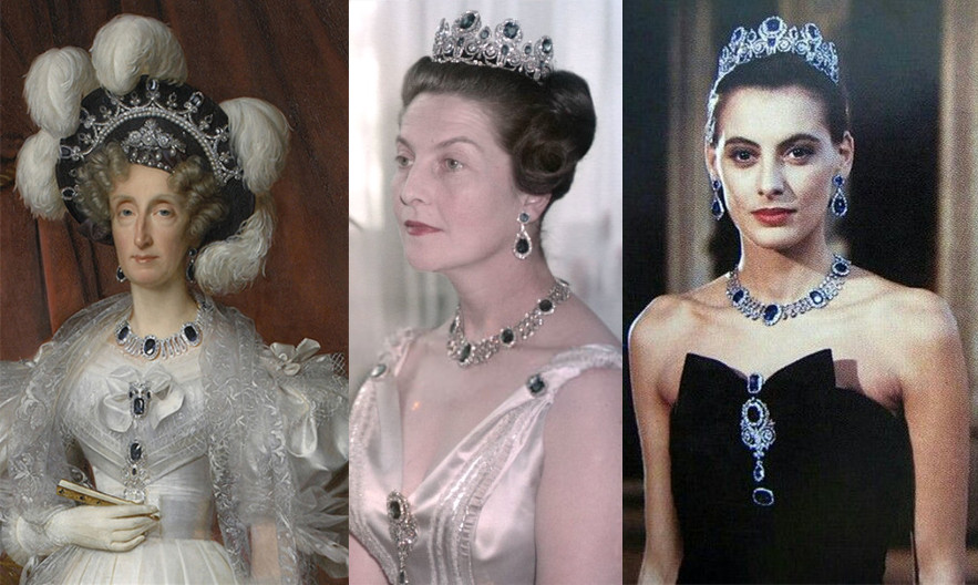 欧洲女性宫廷超大帽子,欧洲中世纪女性头饰