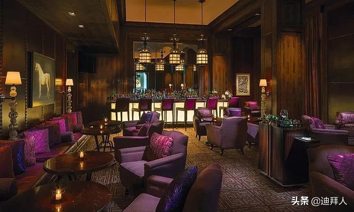 迪拜小哥哥的酒吧,迪拜最奢华的酒吧