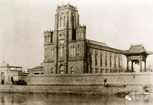 哏都天津底蕴老照片,天津哏儿都