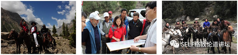 新疆天山申请世界自然遗产,天山为什么被入选为世界自然遗产