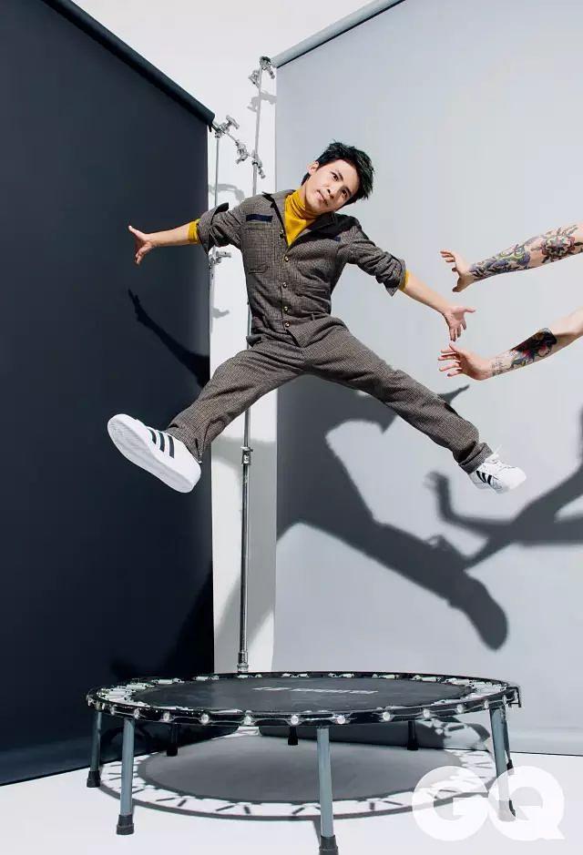 大张伟才是真正的朋克,大张伟为啥不玩朋克