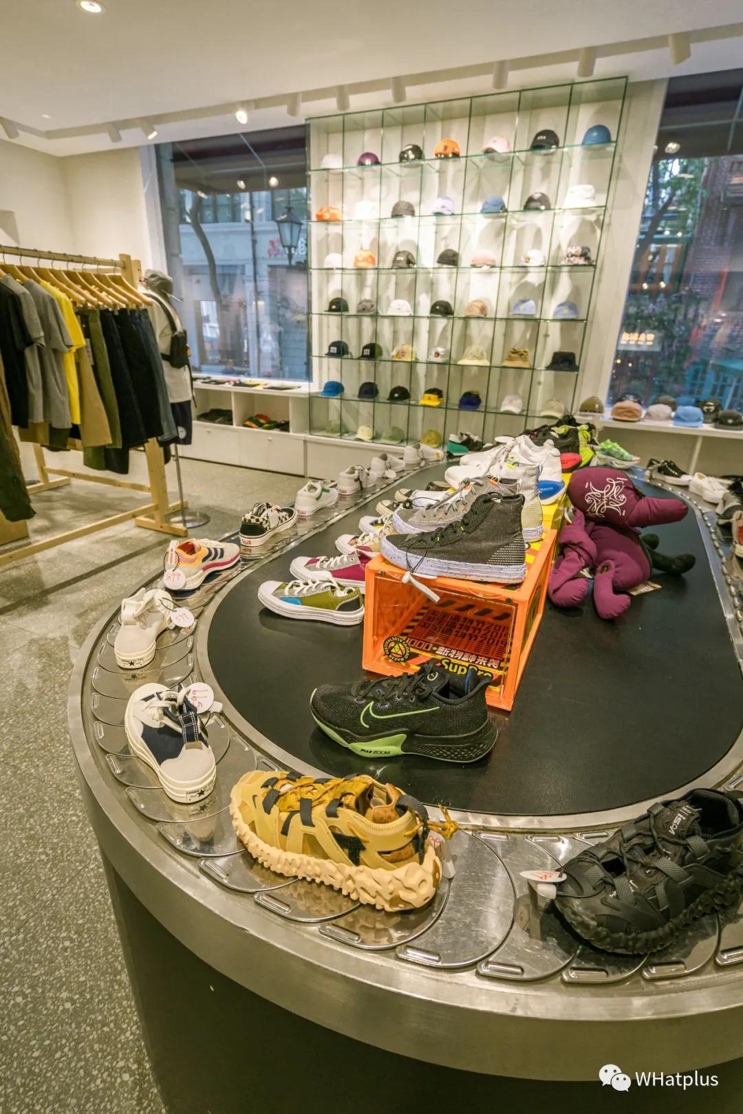 小众潮牌淘宝买手店,正品潮牌买手店进货渠道在哪里