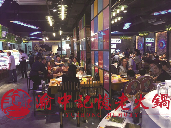火锅加盟店的套路和经营模式,火锅加盟店的盈利模式