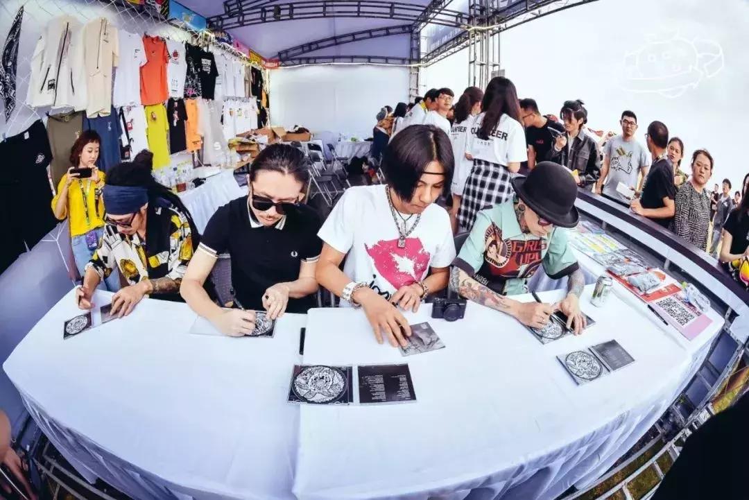 2018年8月26日潍坊草莓音乐节,潍坊草莓音乐节回顾