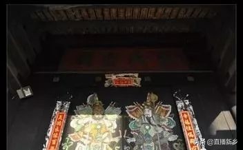 崔姓最好的宗祠对联,许氏祠堂对联十一字通用