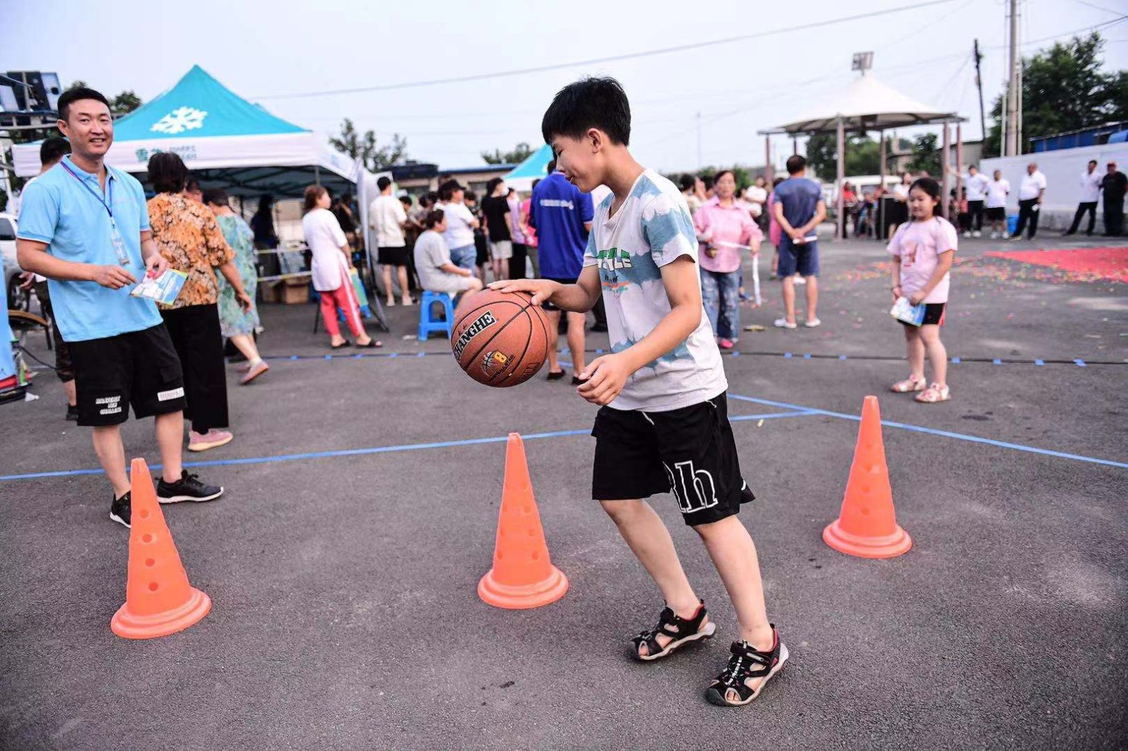 市民如何参与市运会,全民办奥运会