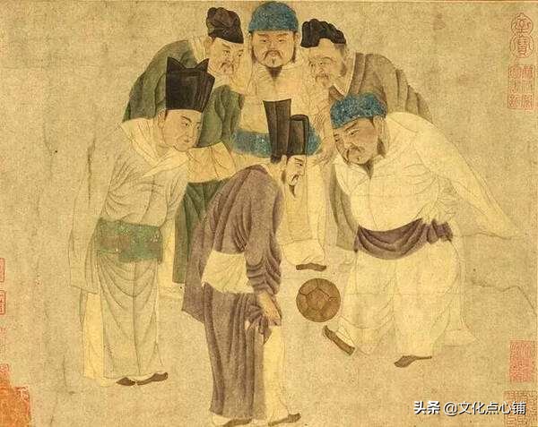 宋代蹴鞠的魅力,蹴鞠在唐朝得到发展有什么原因