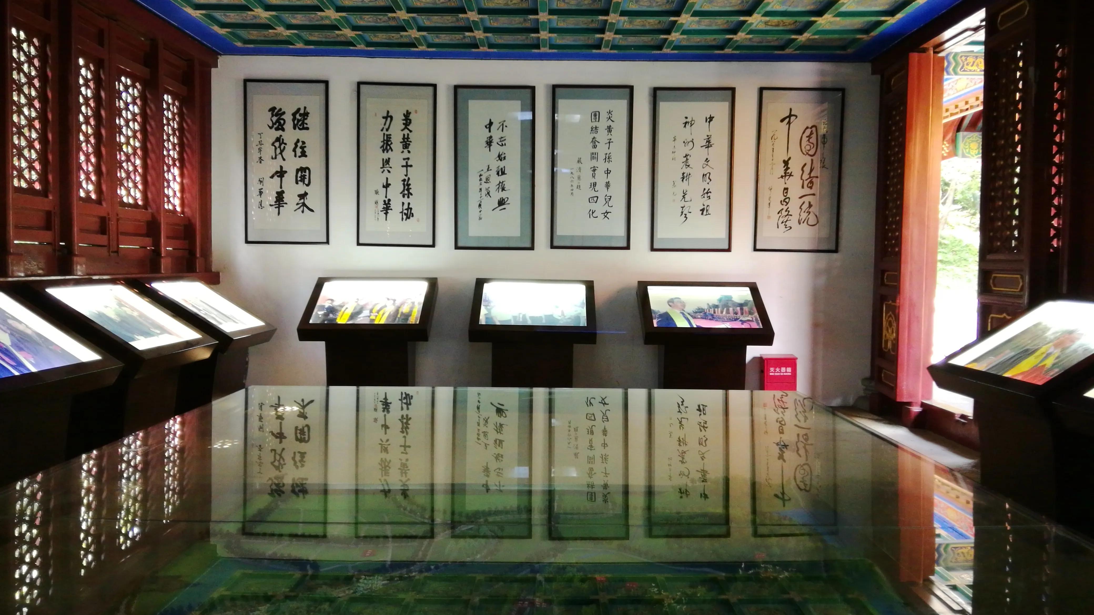 湖南株洲炎陵县，“神州第一陵”炎帝陵，全球华人精神家园（一）