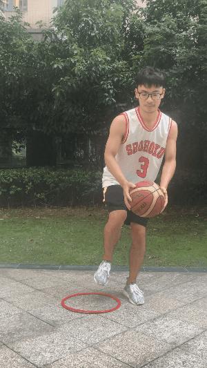 篮球的球性球感练习有哪些,儿童篮球球性训练0-3岁